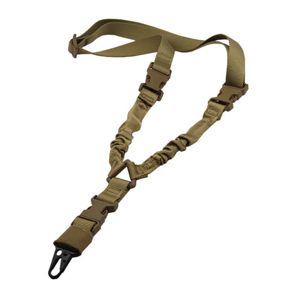 Sangle tactique 1 point réglable pour airsoft