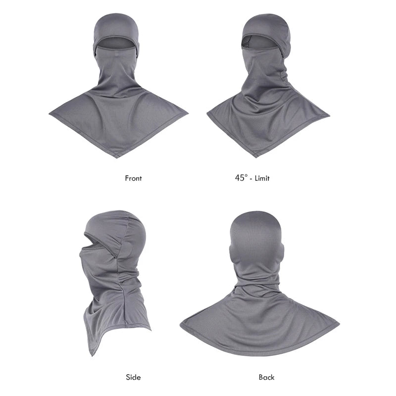 Cagoule légère respirante pour vélo et activités outdoor