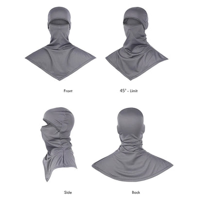 Cagoule légère respirante pour vélo et activités outdoor