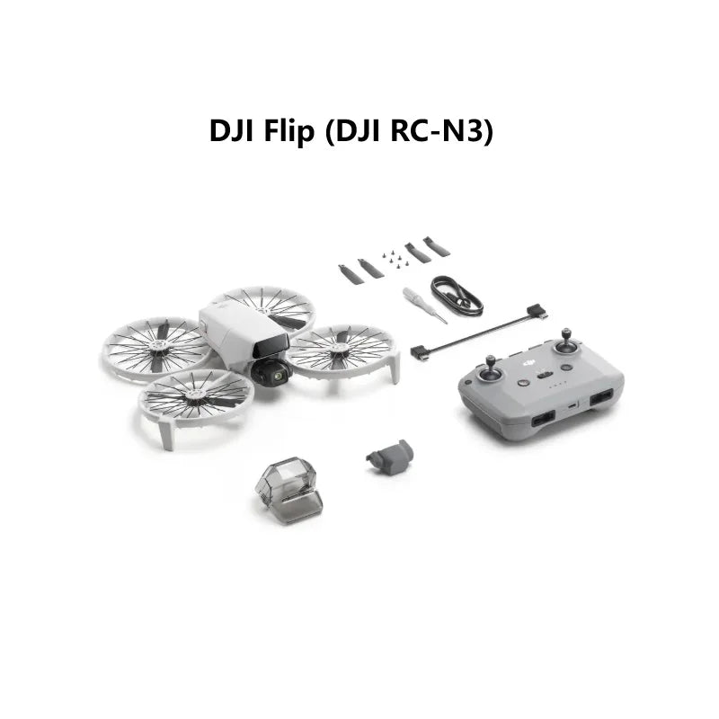 DJI Flip Drone Camera 8K 13km Video Transmission Ma boutique
