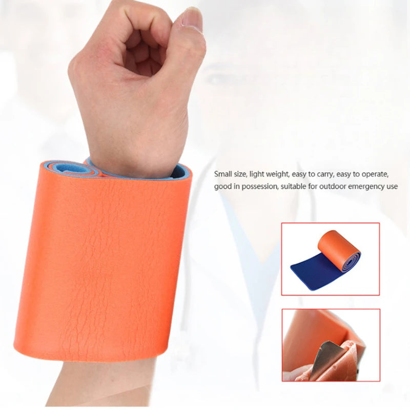 dispositif de contention rigide enroulable de 11x92 cm Ma boutique