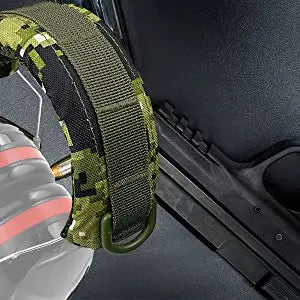 Couvre-Casque Tactique ZOHAN – Protection Avancée pour Casque Modulable BLACKBEARD OUTDOOR INDUSTRIES