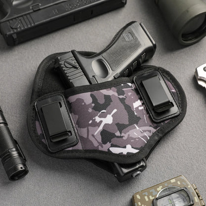 Pochette holster discrète à clip ceinture H129