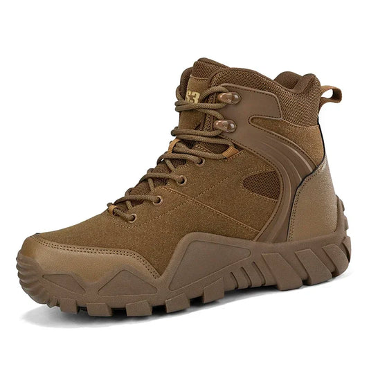 Chaussures d’intervention montantes