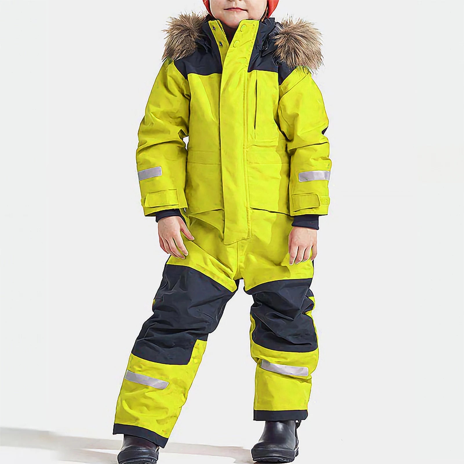 combinaison de ski pour enfants unisexe Ma boutique