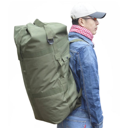 Sac à Dos Militaire Tactique SCIONE 70L - Grande Capacité Waterproof - BLACKBEARD OUTDOOR INDUSTRIES