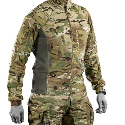 Veste Tactique Hunter FZ GEN.2 Delta – Camouflage, Matière Technique, Unisexe
