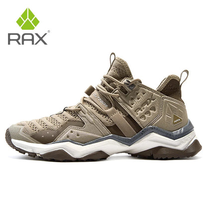 Rax Men's Running Shoes - Sneakers Légers et Respirants pour Homme, Idéals pour le Sport et les Activités Extérieures BLACKBEARD OUTDOOR INDUSTRIES