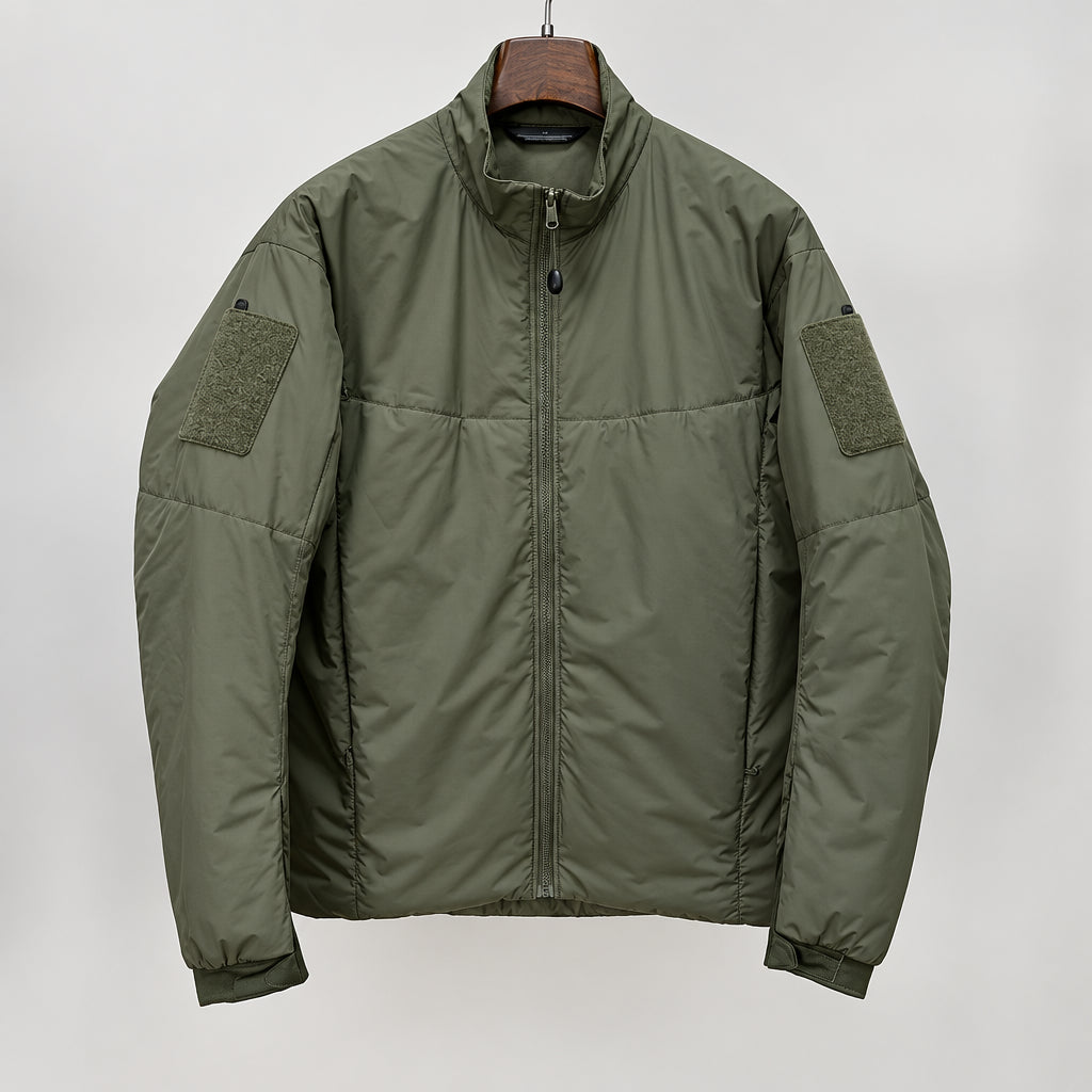 Veste Tactique Homme Hiver Imperméable et Coupe-Vent - Membrane ePTFE