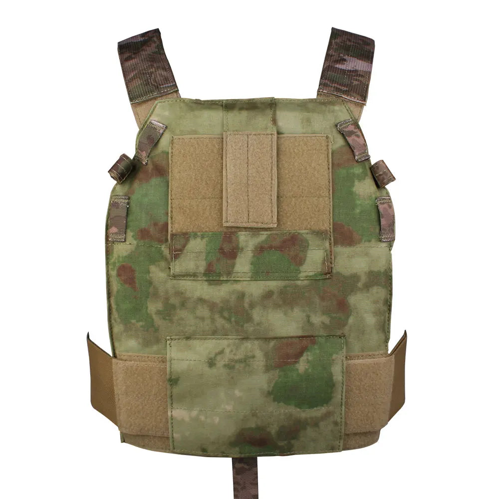 Porte plaque Emersongear LBT6094 Slick léger et discret - BLACKBEARD OUTDOOR INDUSTRIES