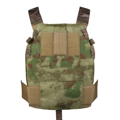 Porte plaque Emersongear LBT6094 Slick léger et discret - BLACKBEARD OUTDOOR INDUSTRIES