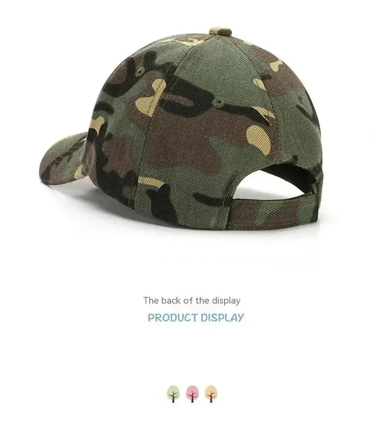 casquette camouflage enfants 3/8ans Ma boutique