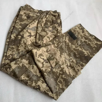Uniforme ukrainien camouflage pixel – Veste et pantalon