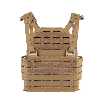Gilet Tactique Enfant MOLLE – 6 à 14 ans | Airsoft, Chasse, Jeu de Rôle | 8 Coloris