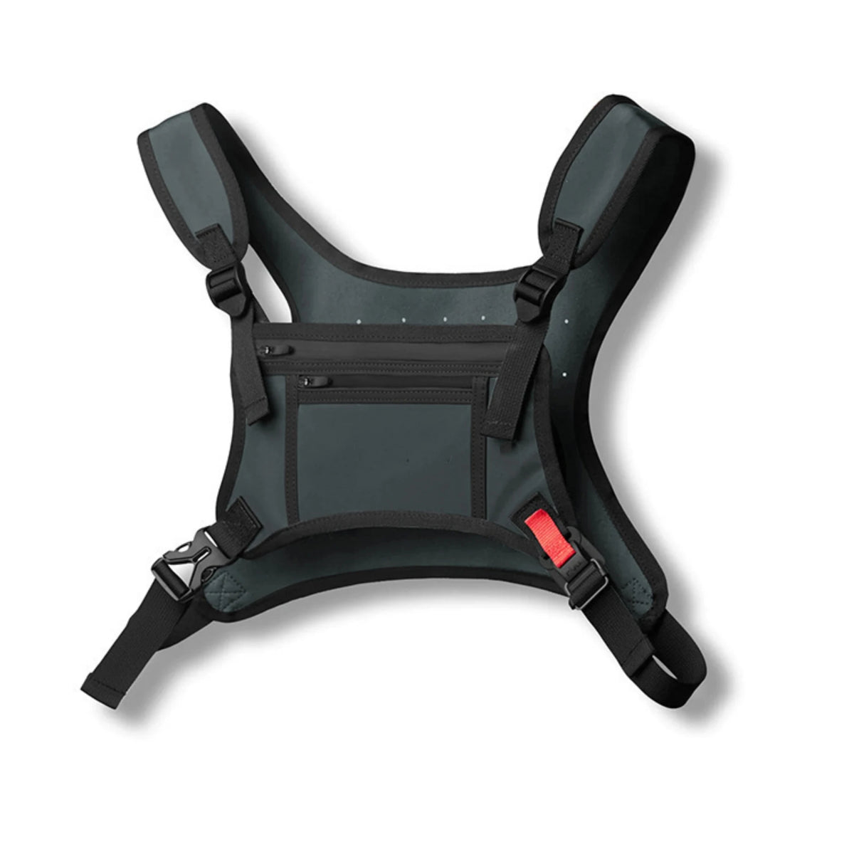 Sacoche de torse sport légère avec rangement téléphone