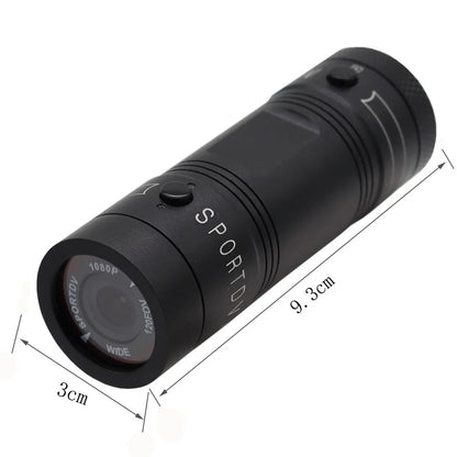 Caméra de Casque Tactique FAST MICH – 720P / 1080P, pour Chasse, Airsoft et Sports Extérieurs BLACKBEARD OUTDOOR INDUSTRIES