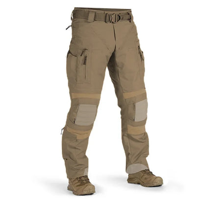 P40 Pantalon Cargo Tactique Imperméable Homme — Combat, Randonnée, Paintball, Multi-poches - BLACKBEARD OUTDOOR INDUSTRIES
