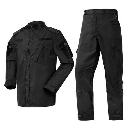 Uniforme tactique BDU veste pantalon combat ripstop - BLACKBEARD OUTDOOR INDUSTRIES