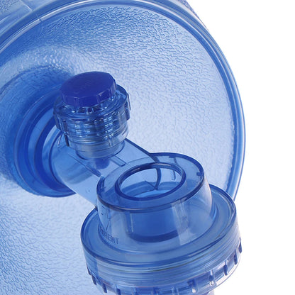 Kit de Réanimation CPR PVC pour Adultes, Enfants et Nourrissons - Sac de Compression, Masque et Accessoires de Formation - BLACKBEARD OUTDOOR INDUSTRIES