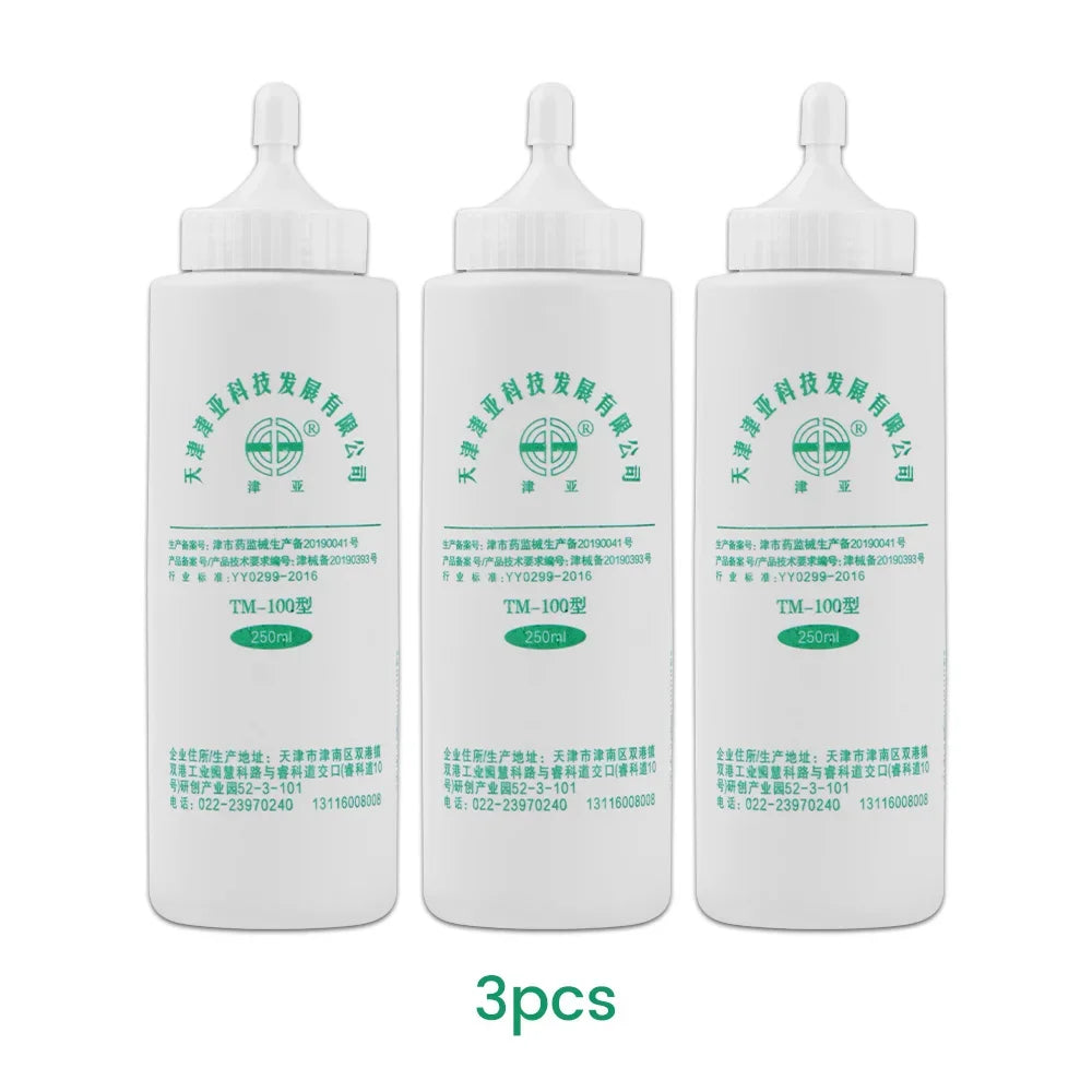 Gel Conducteur 250ml – EMS, RF, Ultrasons & Pressothérapie | SUOLAER