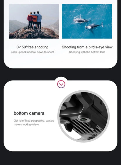 Xiaomi Mijia Z908 Pro max Drone 4K Professional HD Dual Camera  5G WIFI Ma boutique