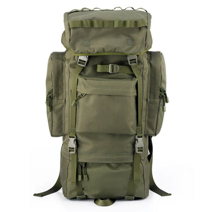 Sac à Dos YAKEDA Travel Camping Hiking – 65L Grande Capacité - BLACKBEARD OUTDOOR INDUSTRIES