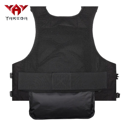 gilet tactique yakeda gendarmerie, police - gilet léger - BLACKBEARD OUTDOOR INDUSTRIES