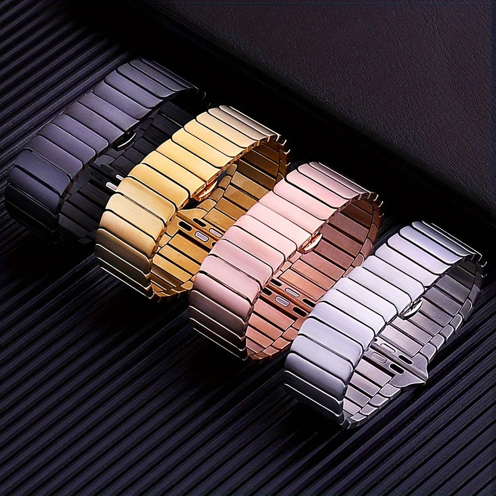 Bracelet en Titane pour Apple Watch (40/42/44/45/46/49mm) BLACKBEARD OUTDOOR INDUSTRIES