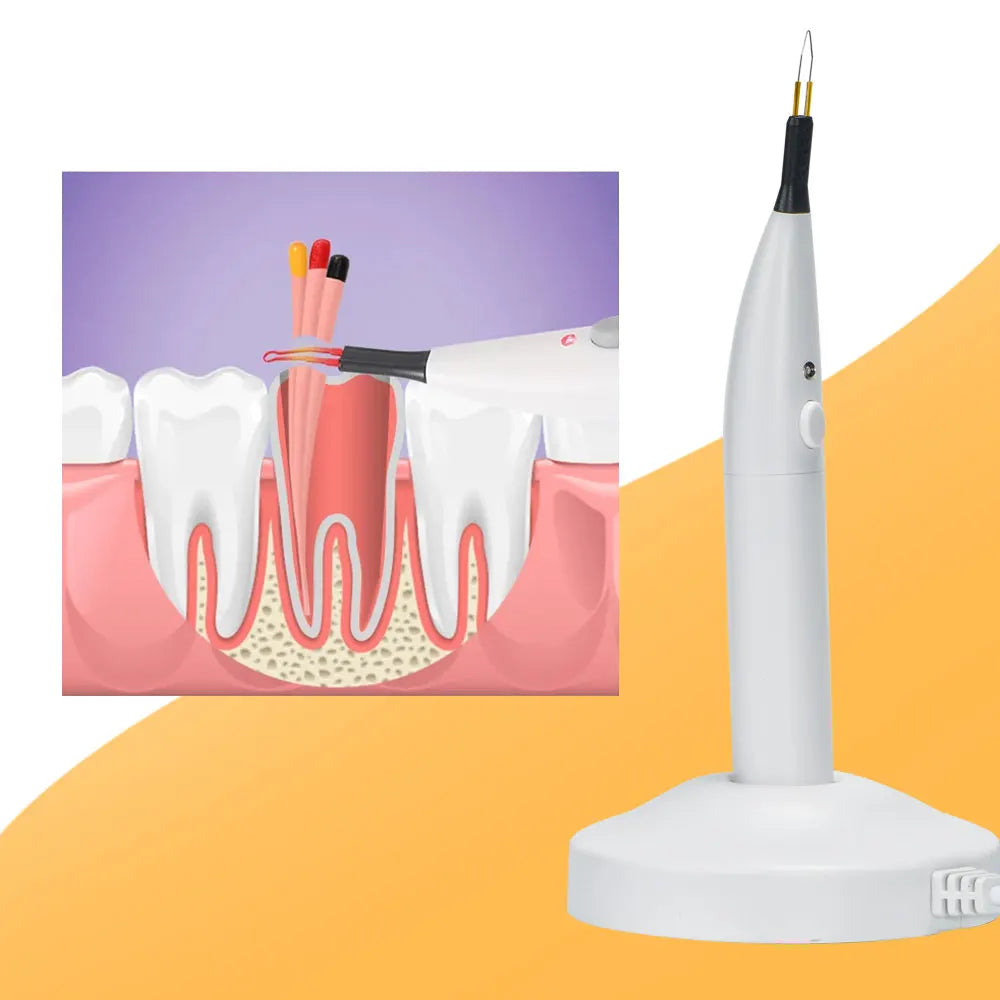 Stylo Hémostatique à Électrocoagulation – 4 Embouts, Coupe Dentaire et Gingivale, Recharge Sans Fil - BLACKBEARD OUTDOOR INDUSTRIES