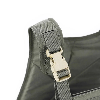 Gilet tactique RLCS RBSS en nylon pour homme