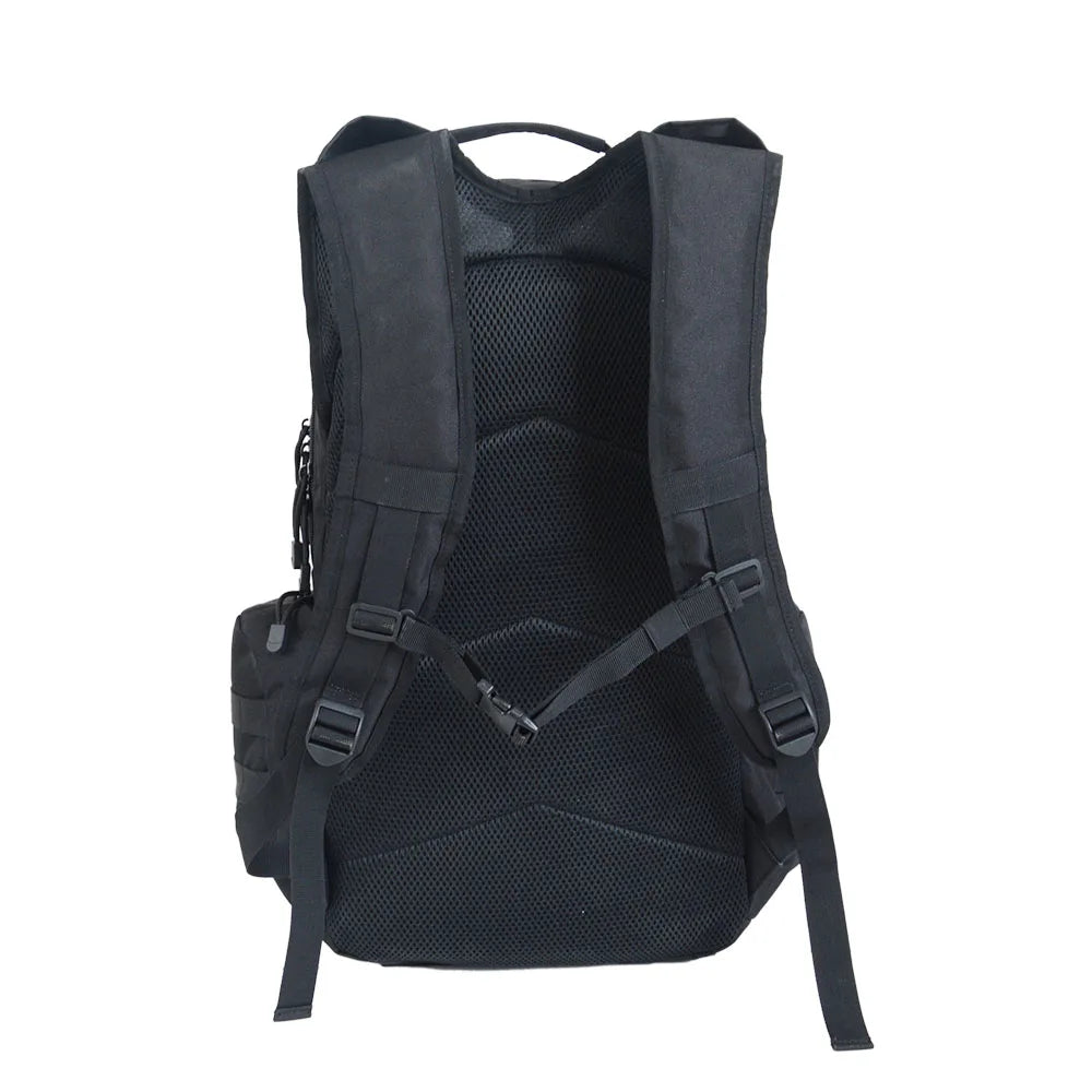 Sac à Dos de Randonnée Tactique 45L – Grande Capacité, Design Camouflage - BLACKBEARD OUTDOOR INDUSTRIES