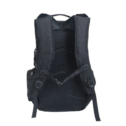 Sac à Dos de Randonnée Tactique 45L – Grande Capacité, Design Camouflage - BLACKBEARD OUTDOOR INDUSTRIES