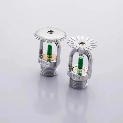 Lot de 5 Têtes de Sprinkler 93°C DN15/DN20 – Extinction Automatique Incendie, Pendant, Vertical ou Latéral