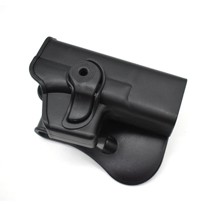 Holster Ceinture IMI Glock 17/19 Gen 1-4 + Porte-Chargeur Double 9mm – Polymère Léger, Droitier | Noir, Tan, Vert - BLACKBEARD OUTDOOR INDUSTRIES