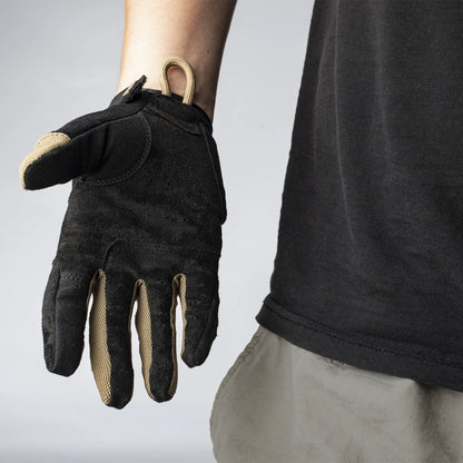 Gants Tactiques Militaires — Grip Antidérapant, Écran Tactile, Airsoft & Outdoor - BLACKBEARD OUTDOOR INDUSTRIES