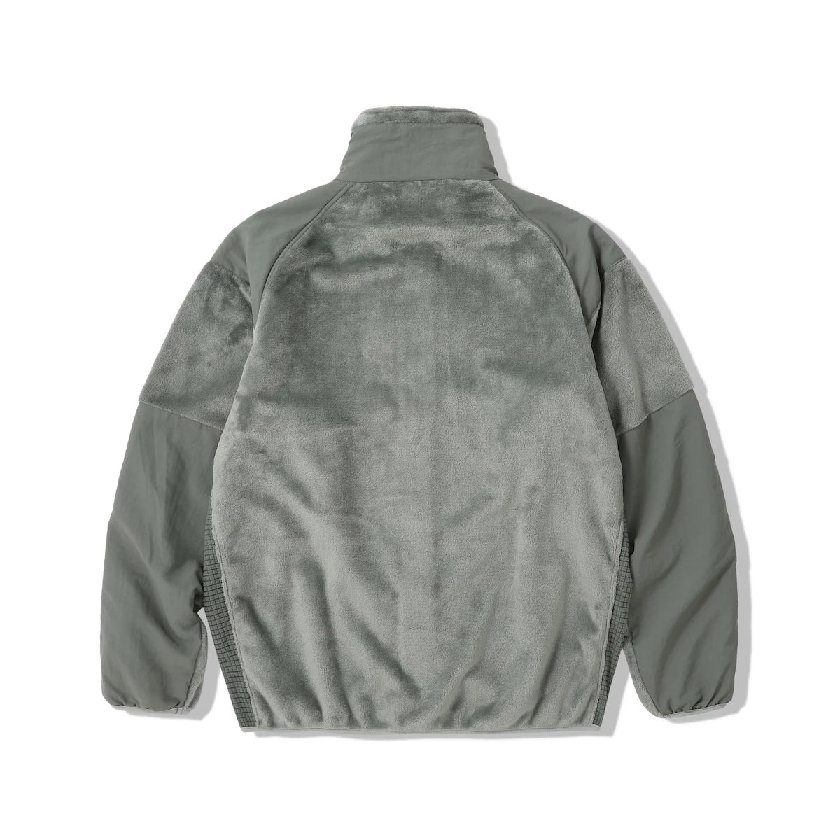 Veste Polaire Militaire ECWCS Gen III Level 3 — Polaire Double Brossage, Renforts Ripstop, Zip YKK | XS à XL - BLACKBEARD OUTDOOR INDUSTRIES