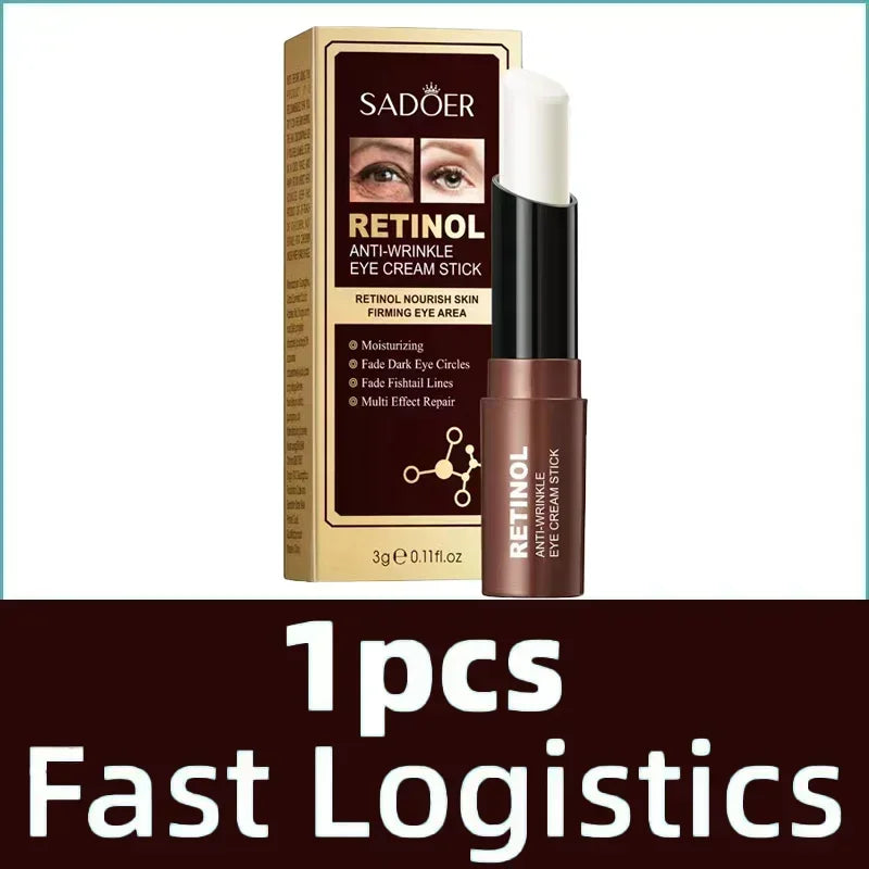 Crème Contour des Yeux Anti-Cernes et Anti-Rides | Hydratation et Éclaircissement des Cernes et Poches - BLACKBEARD OUTDOOR INDUSTRIES