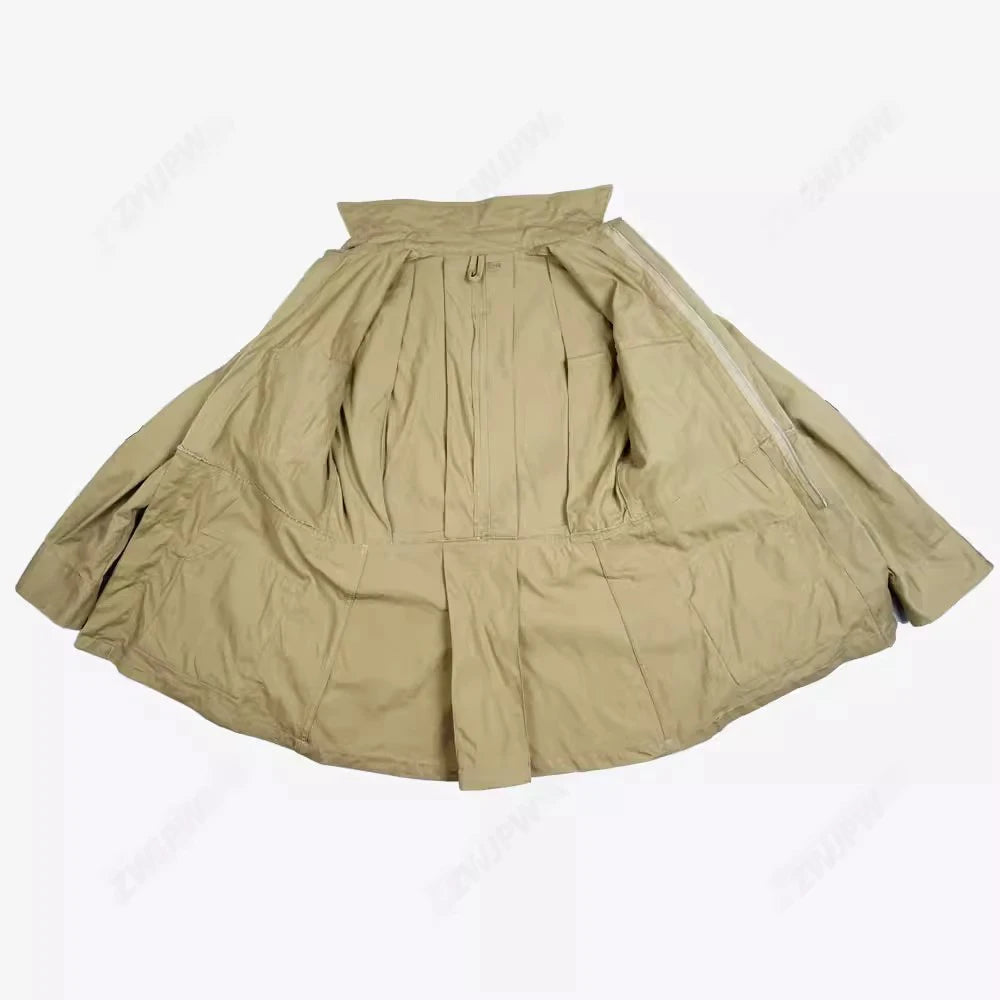 Uniforme Militaire US Army M42 WWII – Veste & Pantalon Parachutiste 101ème Division Aéroportée – Coton 100%