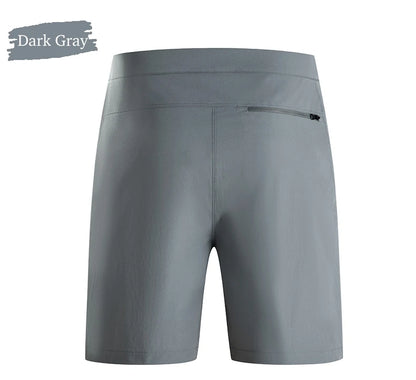 Short de Randonnée Unisexe LNGXO – Été, Extensible, Séchage Rapide - BLACKBEARD OUTDOOR INDUSTRIES