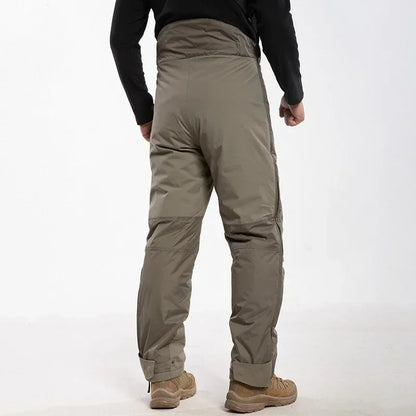 Pantalon Tactique IX13 WOLF ENEMY Hiver Thermique – Coton/Polyester, Imperméable & Coupe-Vent | Ski, Chasse, Randonnée | S-XXXL