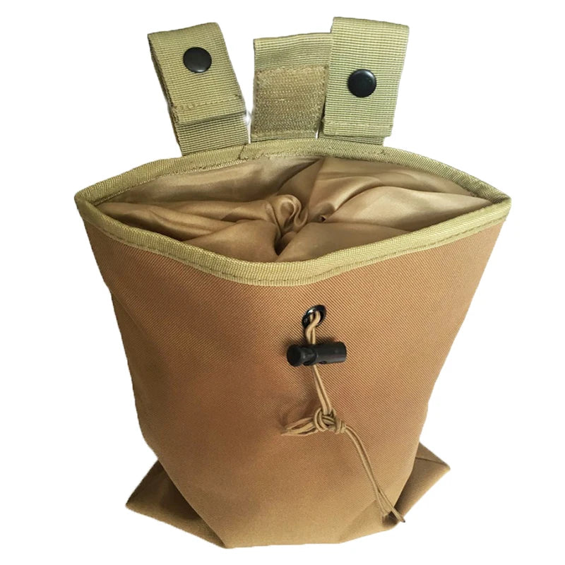 MOLLE Dump Pouch - Sac de Récupération de Chargeur pour Chasse et Accessoires Tactiques BLACKBEARD OUTDOOR INDUSTRIES