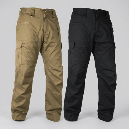 Pantalon tactique homme stretch pour intervention