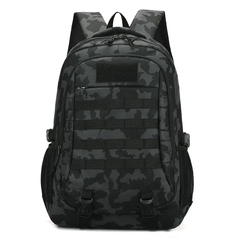 Sac à Dos de Voyage et Camping pour Homme – Grande Capacité, Nylon Résistant, Idéal Randonnée, Chasse et Trekking - BLACKBEARD OUTDOOR INDUSTRIES