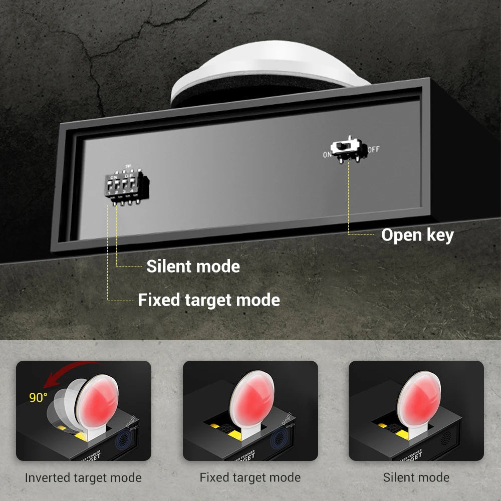 cible laser électronique Ma boutique