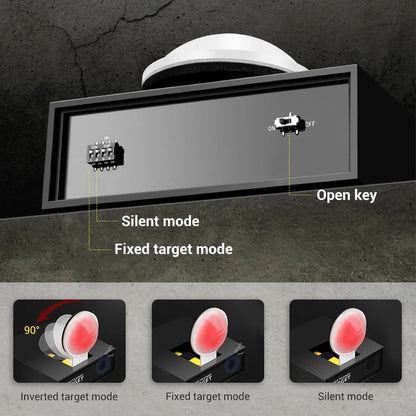 cible laser électronique Ma boutique