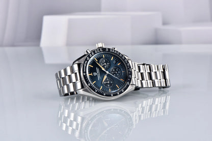 PAGANI DESIGN PD-1701 Moonwatch 2025 – Hommage à la CK2998 – Montre Homme Quartz Chronographe de Luxe - BLACKBEARD OUTDOOR INDUSTRIES