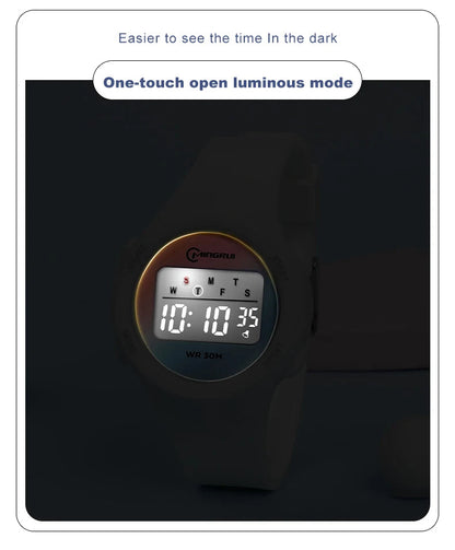 montre numérique sportive pour enfants waterproof Ma boutique