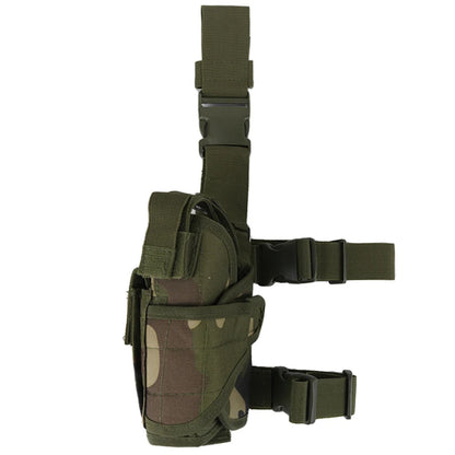 Holster de cuisse tactique ajustable airsoft outdoor - BLACKBEARD OUTDOOR INDUSTRIES