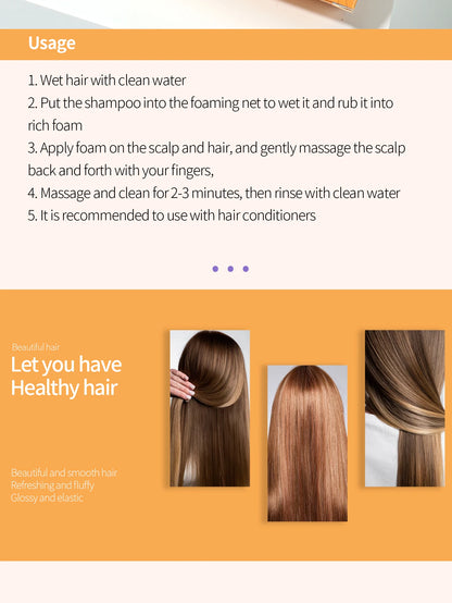 Shampooing Solide Nourrissant au Miel – Savon Artisanal pour Cheveux Forts et Équilibrés - BLACKBEARD OUTDOOR INDUSTRIES