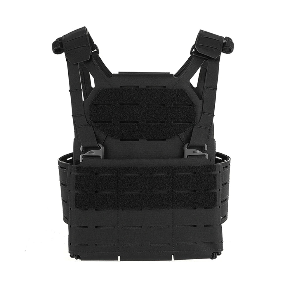 Gilet Tactique Enfant MOLLE – 6 à 14 ans | Airsoft, Chasse, Jeu de Rôle | 8 Coloris